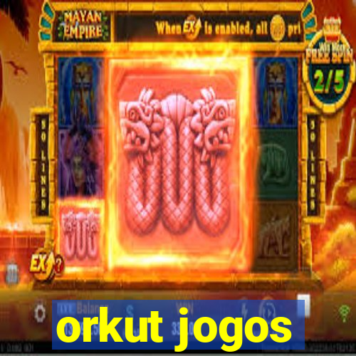 orkut jogos